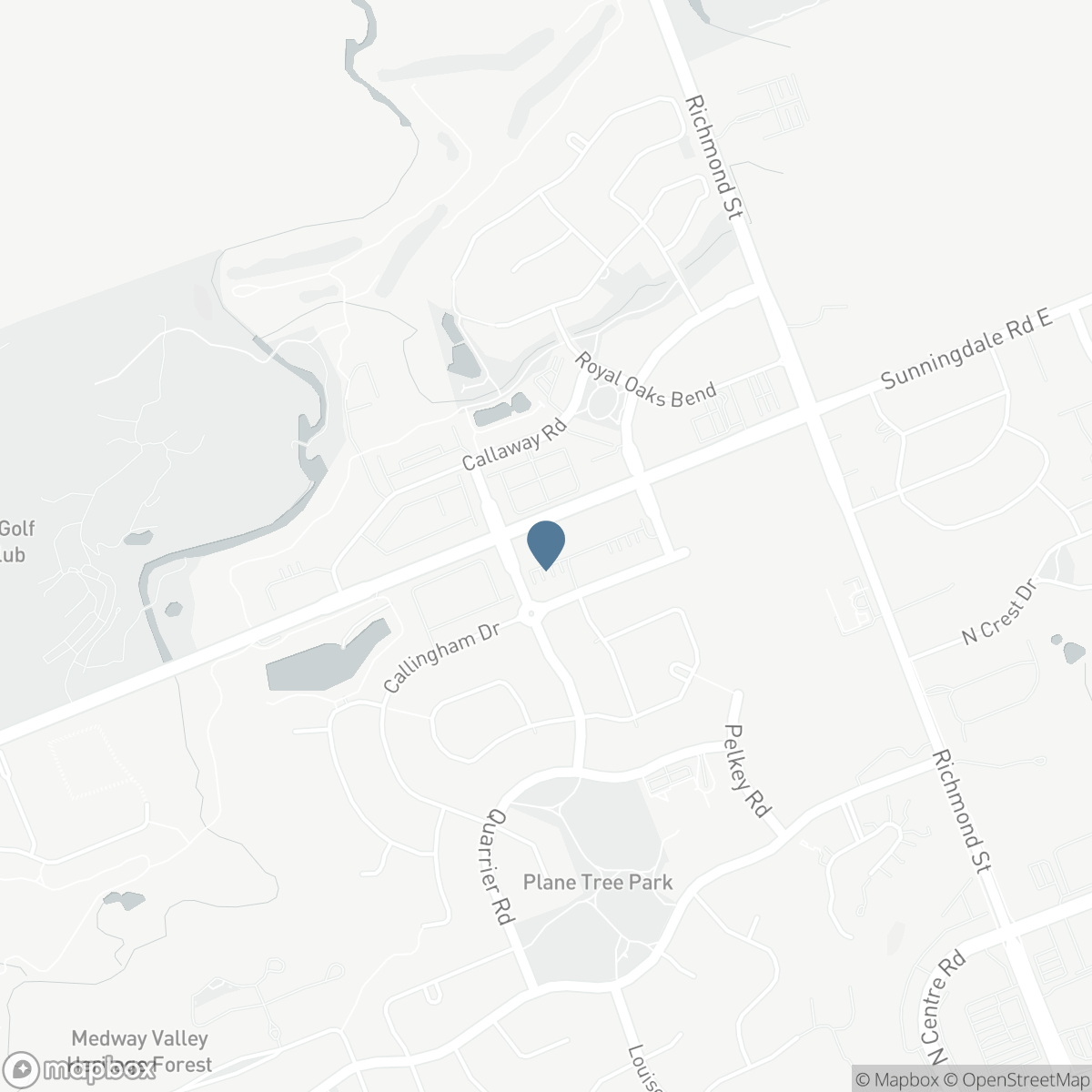 507 - 260 VILLAGEWALK BOULEVARD, London, Ontario N6G 0W6